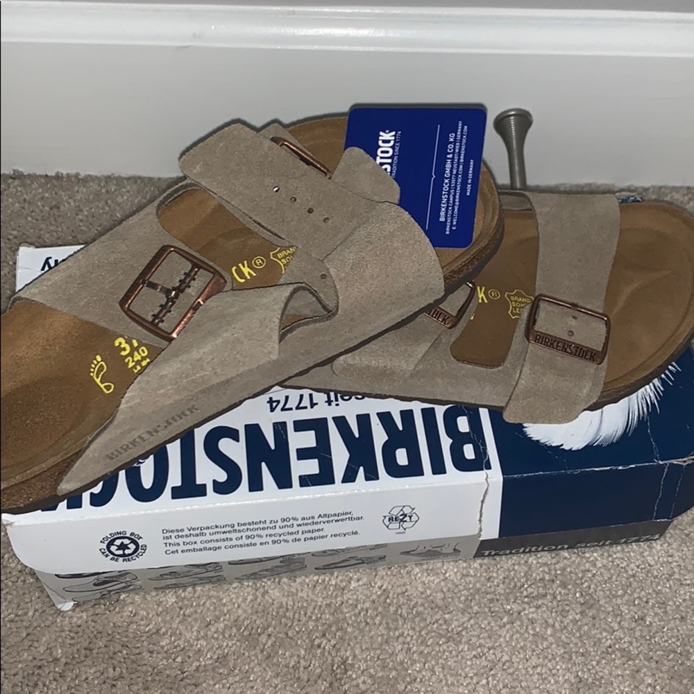Birkenstock’s sandals